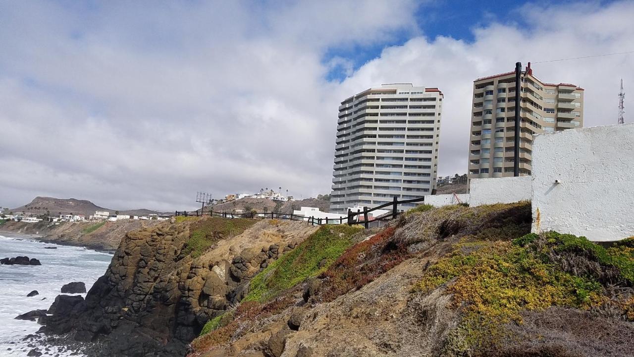 Beachfront Calafia Condos Rosarito Extérieur photo