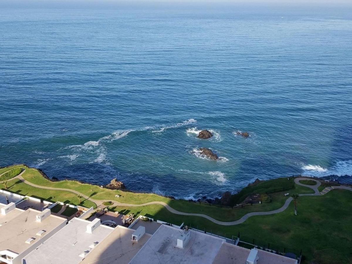 Beachfront Calafia Condos Rosarito Extérieur photo